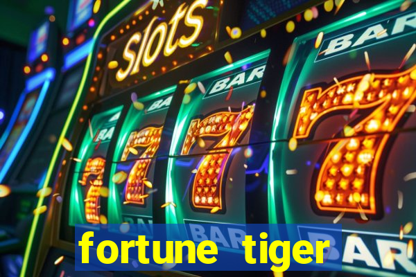 fortune tiger plataforma pagante